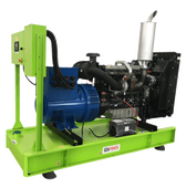 Дизельный генератор GenPower GPR-LRY 220 OTO