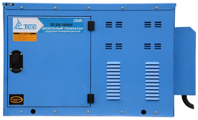 Дизельный генератор ТСС SDG 10000 ES ATS