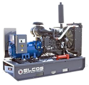 Дизельный генератор Elcos GE.DZ.225/205.BF