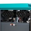 Винтовой компрессор Master Blast MB190B-7+AC (дизельный с осушителем)