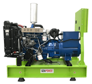 Дизельный генератор GenPower GNT-LRY 71 OTO