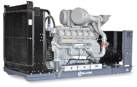 Дизельный генератор Elcos GE.BD.1400/1250.BF 400/230