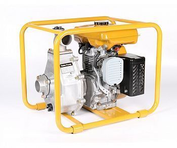 Бензиновая мотопомпа Daishin PTG 208 H