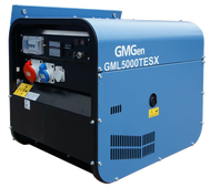 Дизельный генератор GMGen GML5000TESX