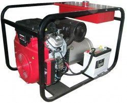 Бензиновый генератор Gesan G 12 TF H L Электростартер
