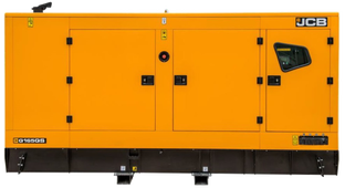 Дизельный генератор JCB G220QS