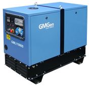 Дизельный генератор GMGen GML9000S