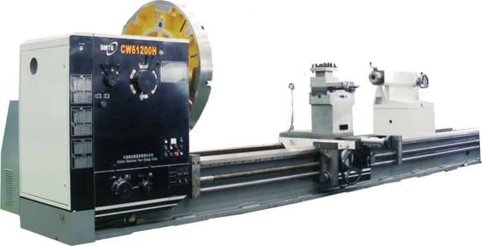 Токарный станок CW61160H