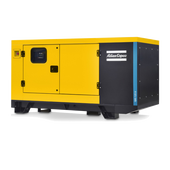 Дизельный генератор Atlas Copco QES 125 U
