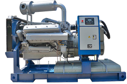 Дизельный генератор ССМ АД-75С-Т400-РМ2 (Marelli)