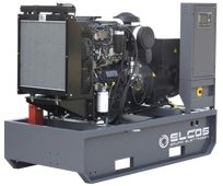 Дизельный генератор Elcos GE.PK.067/061.BF