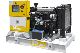 Дизельный генератор MitsuDiesel МД АД-12С-Т400-1РМ29