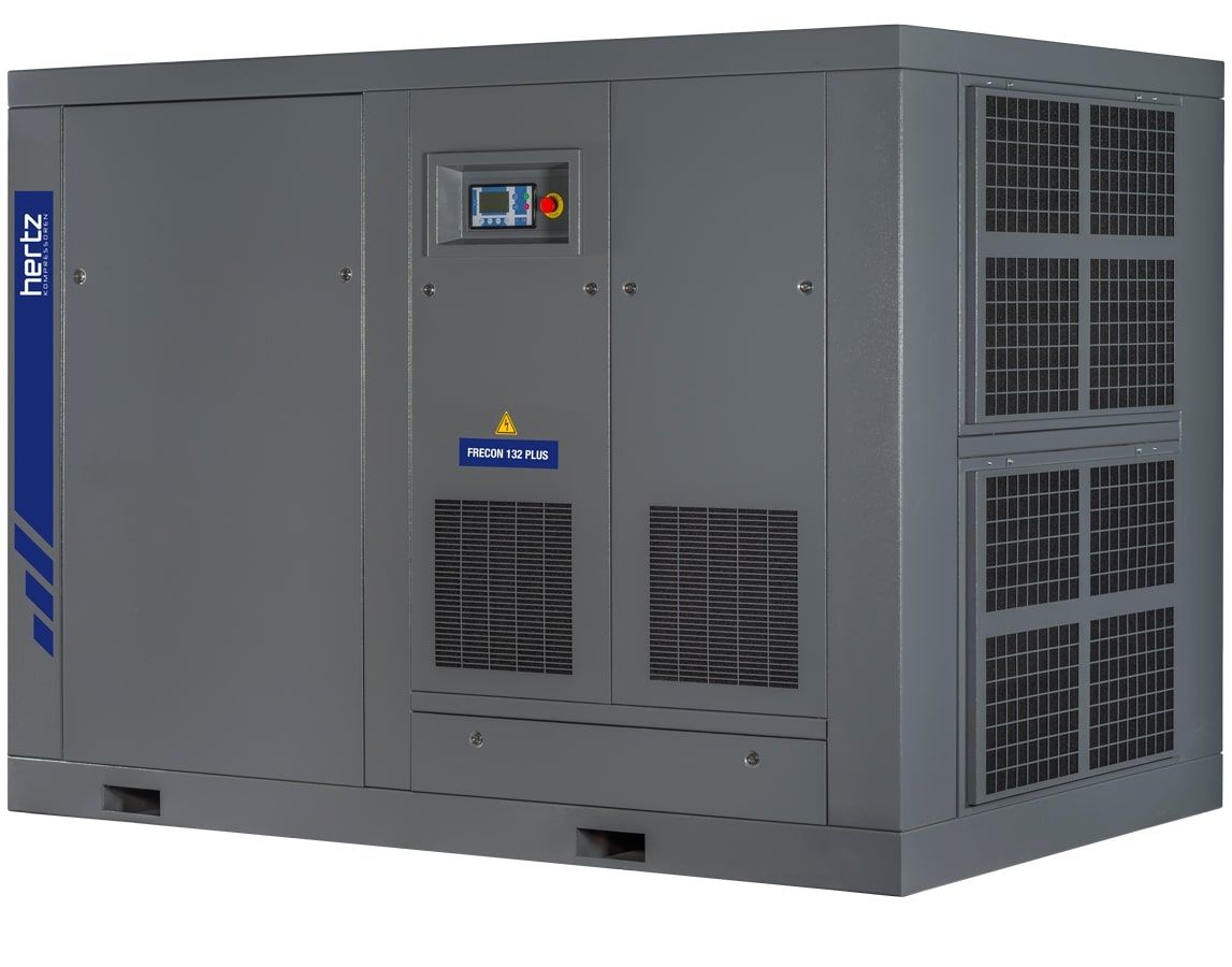 Винтовой компрессор Hertz FRECON 315 Plus 13