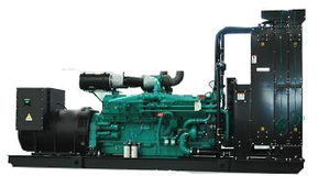 Дизельный генератор Elcos GE.CU.1540/1400.BF