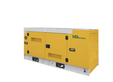 Дизельный генератор MitsuDiesel МД АД-20С-Т400-1РКМ29
