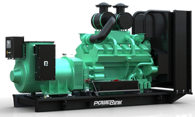 Дизельный генератор PowerLink GMS1250C