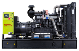 Дизельный генератор Motor АД300-T400 R