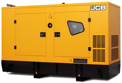 Дизельный генератор JCB G45QS