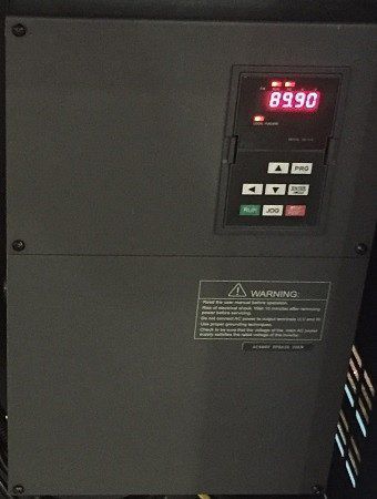 Винтовой компрессор IC 20/15 VSD