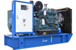 Дизельный генератор ТСС АД-200С-Т400-1РМ17 (Mecc Alte)