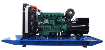Дизельный генератор GenPower GDZ-GNP 500 OTO