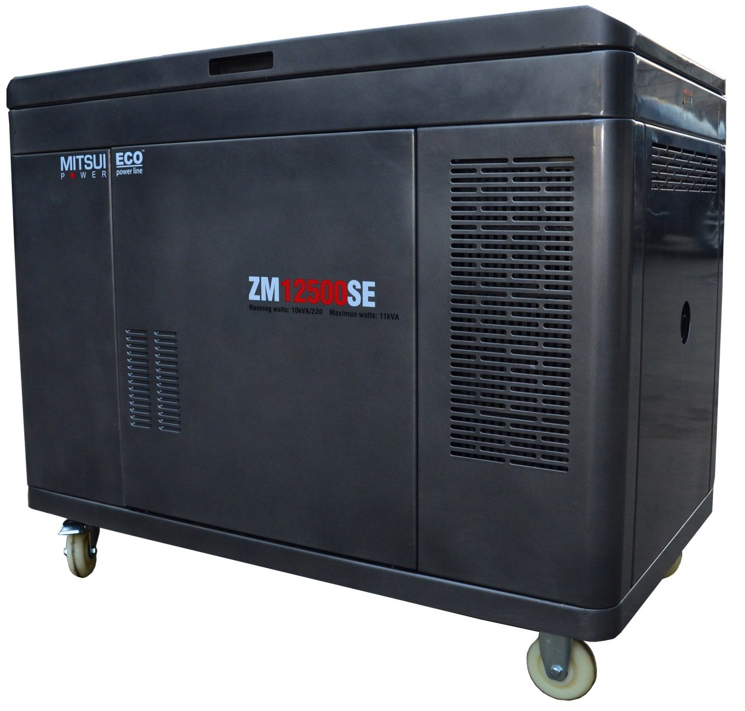 Бензиновый генератор Mitsui Power ZM 12500 SE с АВР