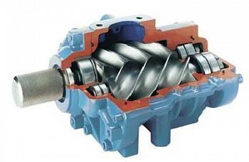 Компрессорный блок CF90D4 GHH RAND 4031000060