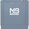 Master Blast MB-1150B-30 винтовой дизельный компрессор