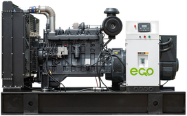 Дизельный генератор EcoPower АД400-T400ECO W