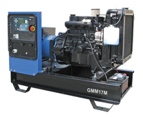 Дизельный генератор GMGen GMM17M