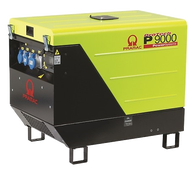 Дизельный генератор Pramac P9000 3 фазы