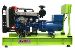 Дизельный генератор GenPower GNT-GNP 235 OTO
