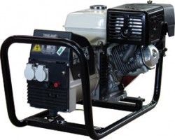 Бензиновый генератор Mosa GE 4500 HBS