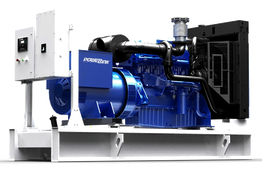 Дизельный генератор PowerLink WPS600