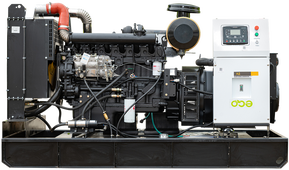Дизельный генератор EcoPower АД200-T400ECO R