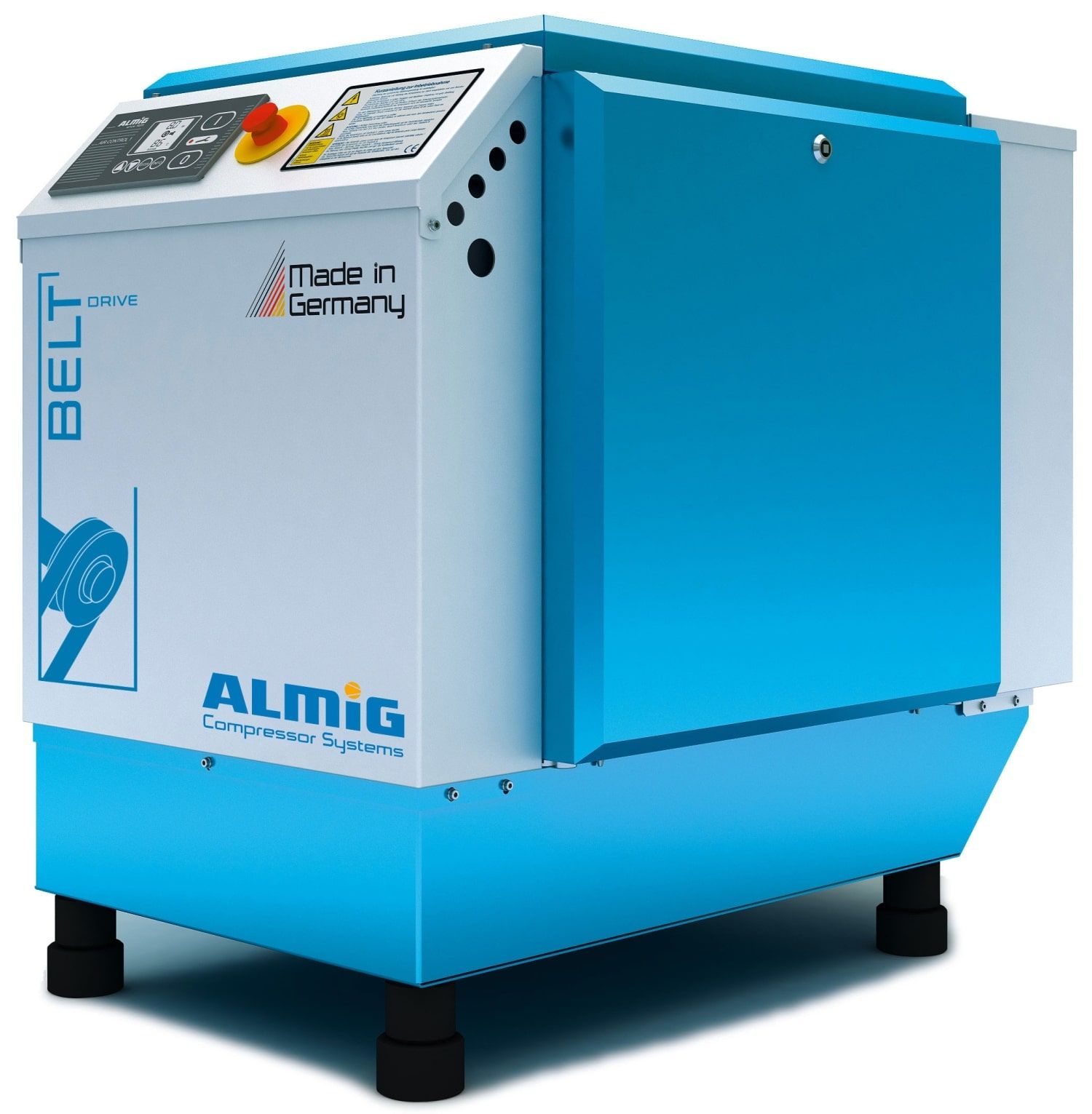 Винтовой компрессор ALMiG BELT-30 8