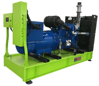 Дизельный генератор GenPower GNT-GNP 630-V8 OTO