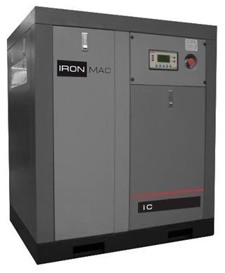 Винтовой компрессор IRONMAC IC 150/8 VSD