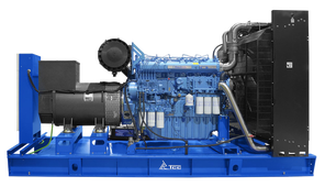 Дизельный генератор ТСС АД-500С-Т400-1РМ9 (Mecc Alte)