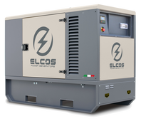 Дизельный генератор Elcos GE.YAS5.047/044.SS 400/230