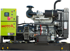 Дизельный генератор Motor АД60-T400 R