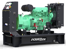 Дизельный генератор PowerLink PPL20
