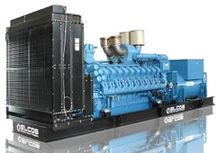 Дизельный генератор Elcos GE.MT.3360/3000.BF