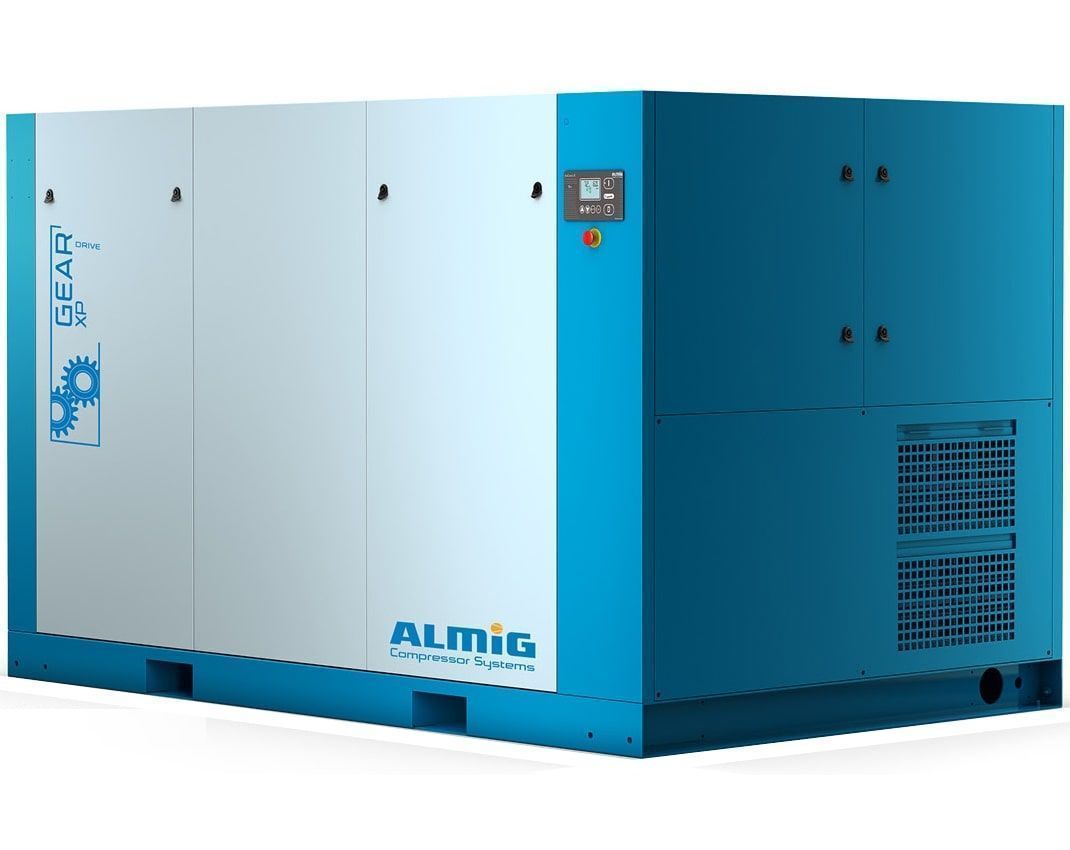 Винтовой компрессор ALMiG GEAR XP-200 13