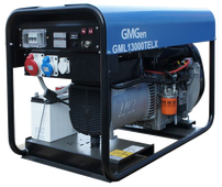 Дизельный генератор GMGen GML13000TELX