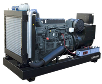 Дизельный генератор GMGen GMD440
