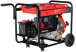 Дизельный генератор Fubag DS 7000 DA ES