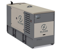 Дизельный генератор Elcos GE.AIS5.220/200.SS 400/230