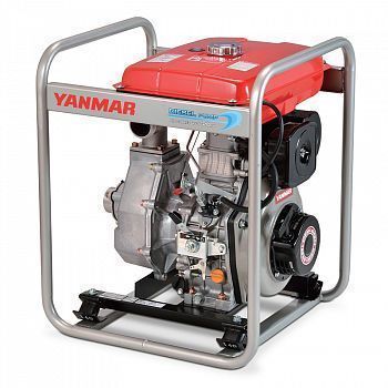 Дизельная мотопомпа Yanmar YDP40STN