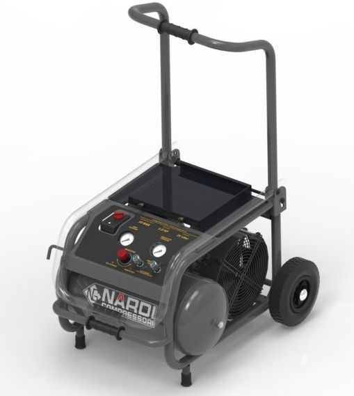 Поршневой компрессор Nardi Extreme 2TN 25L 2,0